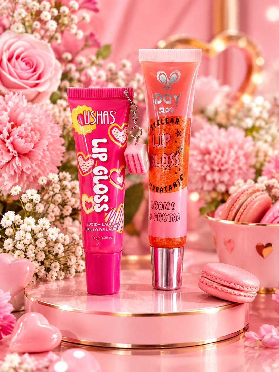 Dúo Lip Gloss