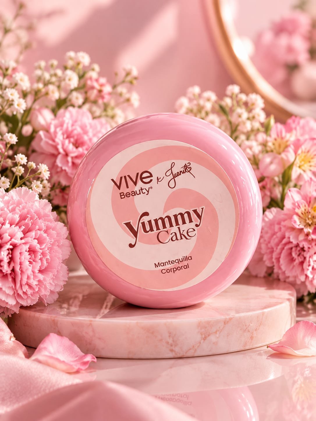 Yummy Cake