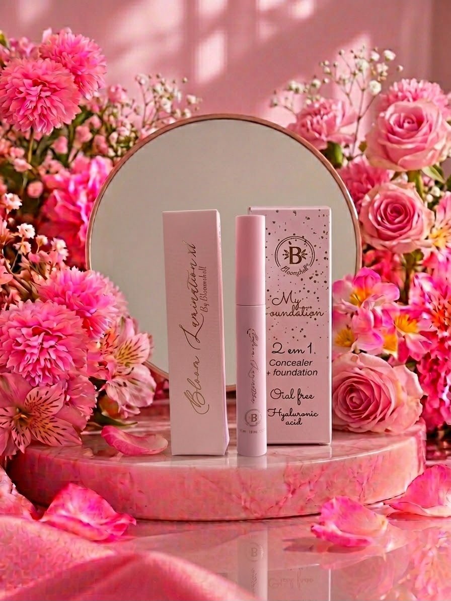 Bloom Lamination 2 en 1