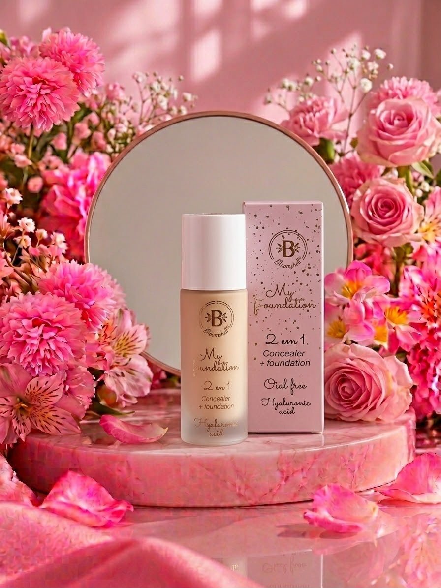 My Foundation 2 en 1
