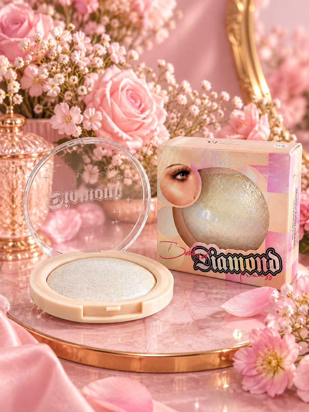 Baked Diamond