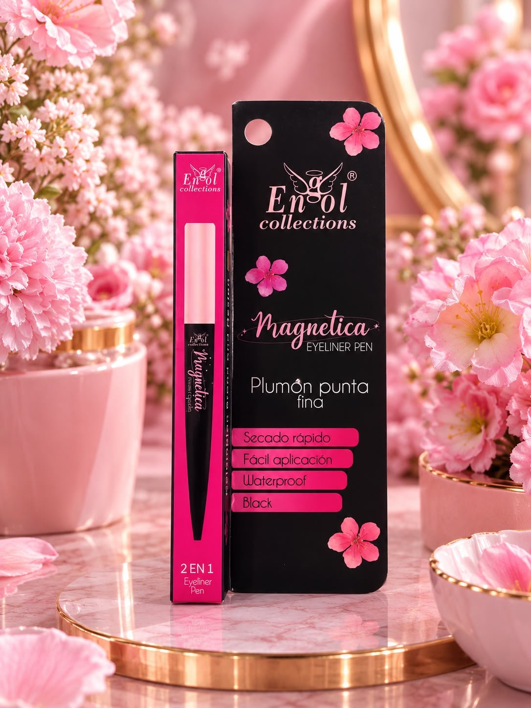 Magnética eyeliner