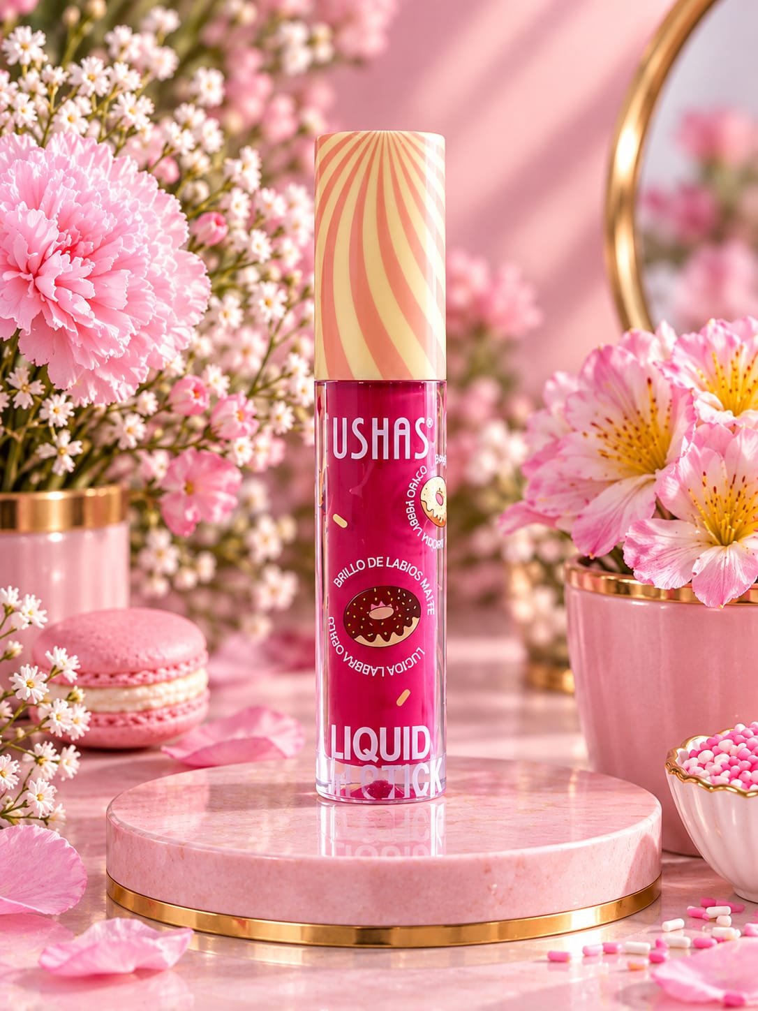 Liquid Lipstick dona