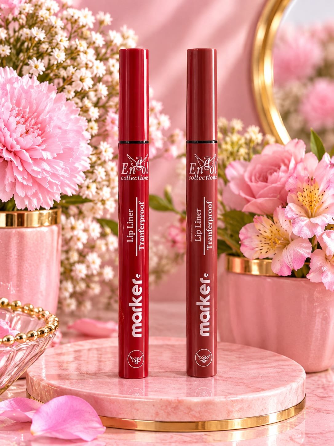 Lip liner marker
