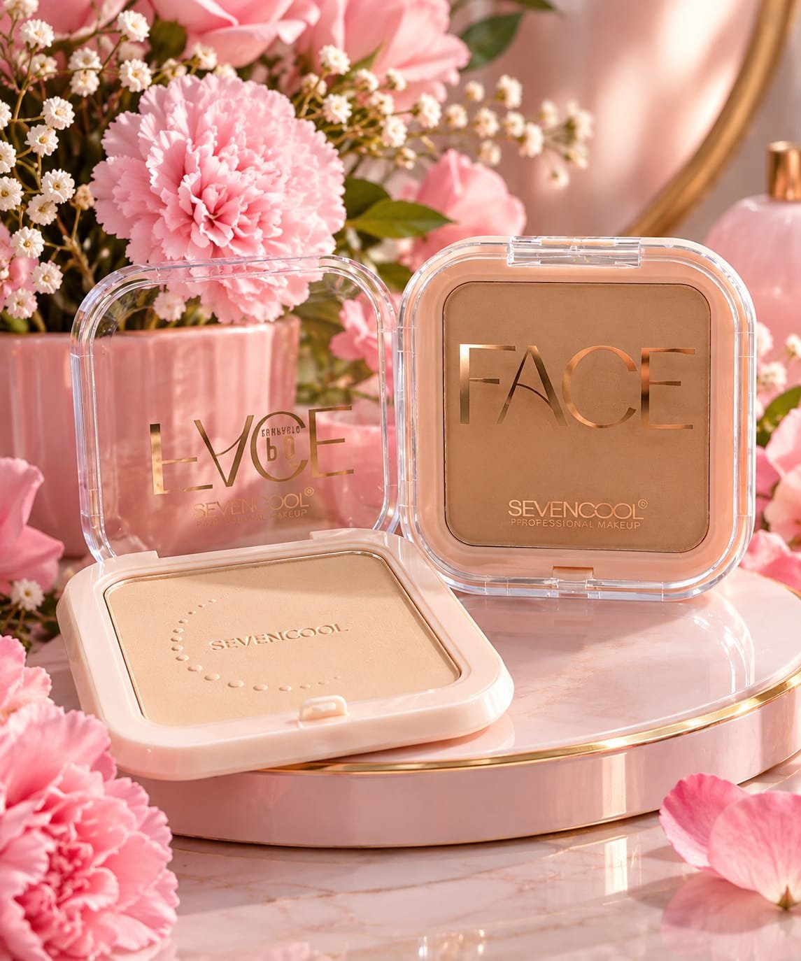 Polvo compacto FACE